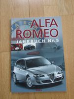 ALFA ROMEO  JAHRBUCH Nr. 5