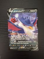 Kramshef V - Pokemon Karte