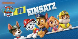 PAW Patrol im Einsatz  vier Pfoten legen Los!  Switch
