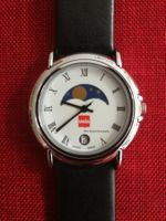 MONDAINE Uhr Sondermodell UNIA