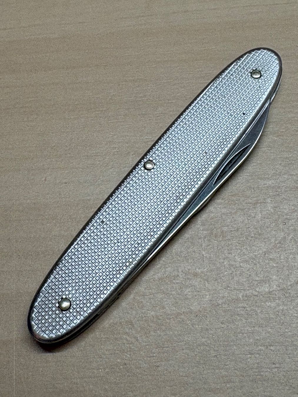 Victorinox Coltelli tascabile: Victorinox alox – Usato da Rümligen venduto da Sibill