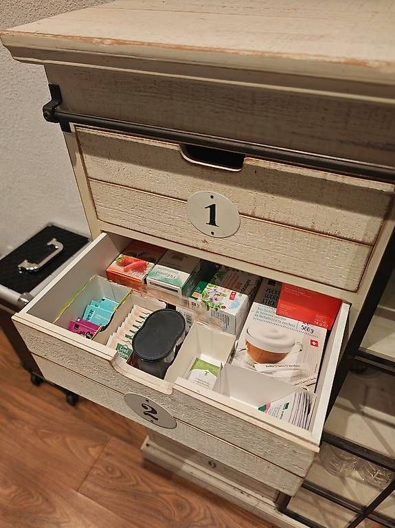 Cassettiere: Highboard in Shabby Chic Stil – Usato da Rothenthurm venduto da Andrea88 3