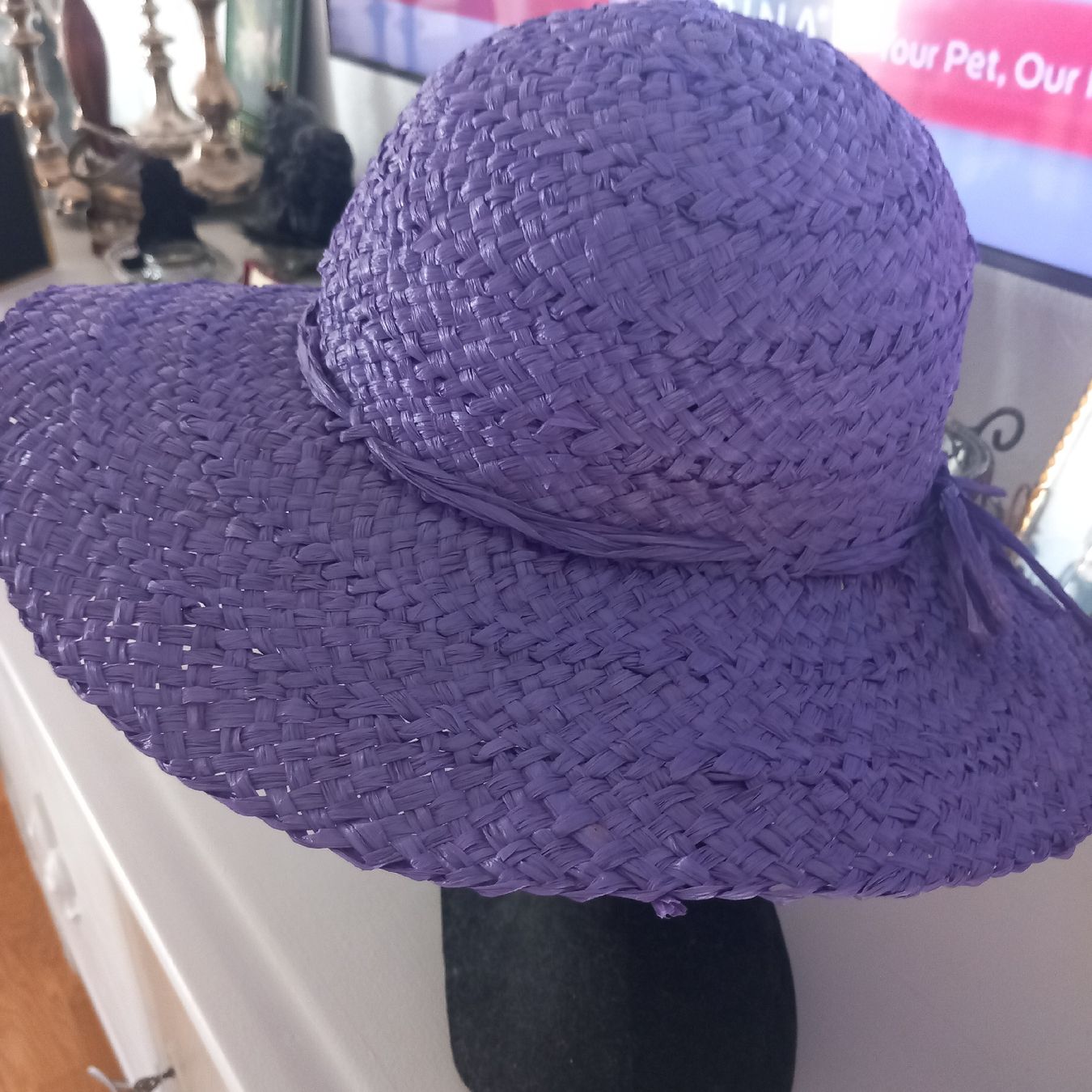 Chapeaux, bonnets & casquettes: Mega: Sommerhut / Vintage – D'occasion à Aegerten par gismolini 4