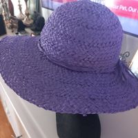 Mega: Sommerhut / Vintage