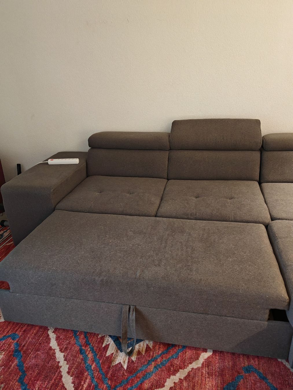 Conforama Sofas: Canapé d'angle 290x230cm – Neuf (Voir description) à Nidau par ale_lg5w 5