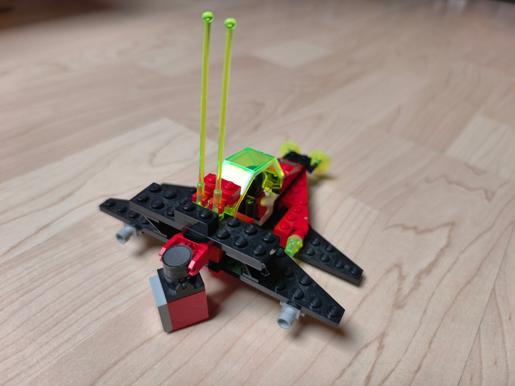 Lego Baukästen: Lego M-Tron – Gebraucht aus Ringgenberg BE von Tantal15125 1