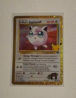 Pokémon 30th Anniversary Erika’s Jigglypuff – Englisch –