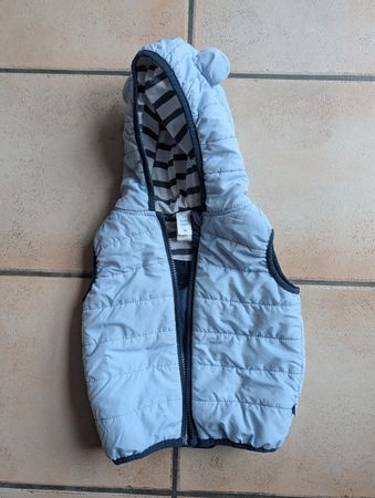 Weste / Gilet Grösse 86 von C & A