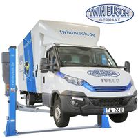 !!!Versandkostenfrei!! 2 Säulen Hebebühne 6.0 t - HEAVY LINE