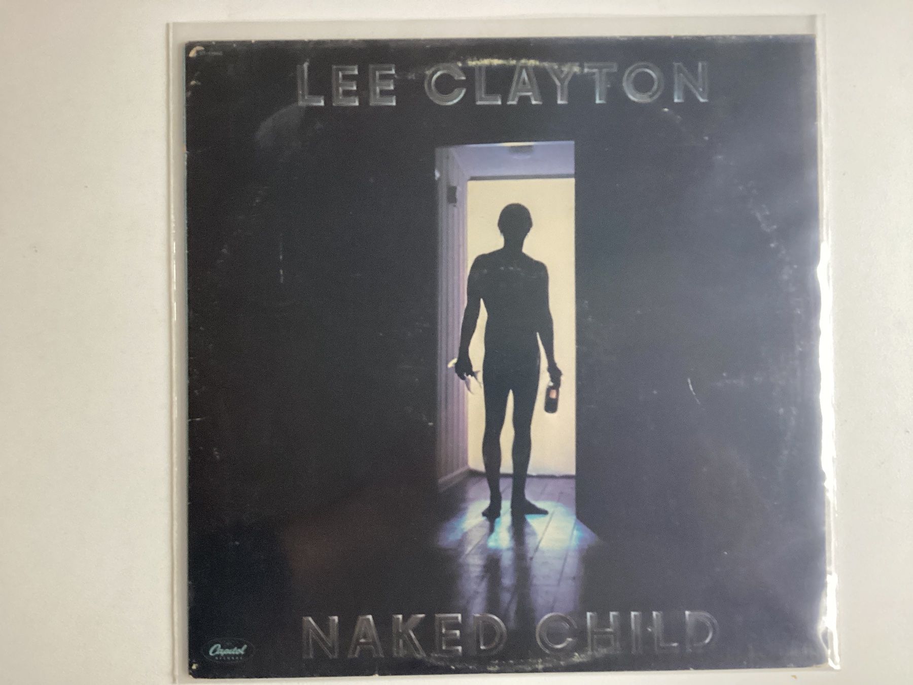 Dischi in vinile: Lee Clayton LP - Naked Child – Usato da Gutenswil venduto da Hamzian