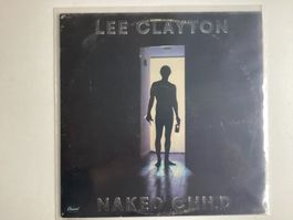 Lee Clayton LP - Naked Child