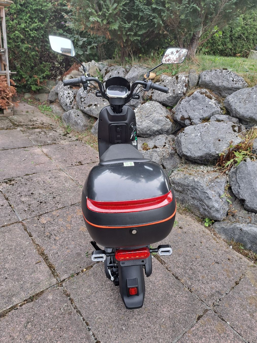 Scooter: NEU GÜNSTIGE ELEKTROROLLER SCOTER – Nuovo (secondo la descrizione) da Kradolf venduto da Patina00 2
