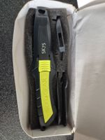 Couteau de plongée Subgear SK75 état neuf boîte usée