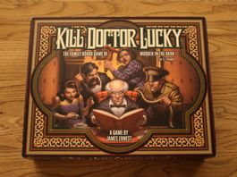Kill Doctor Lucky von James Ernest (Englische Erstauflage)