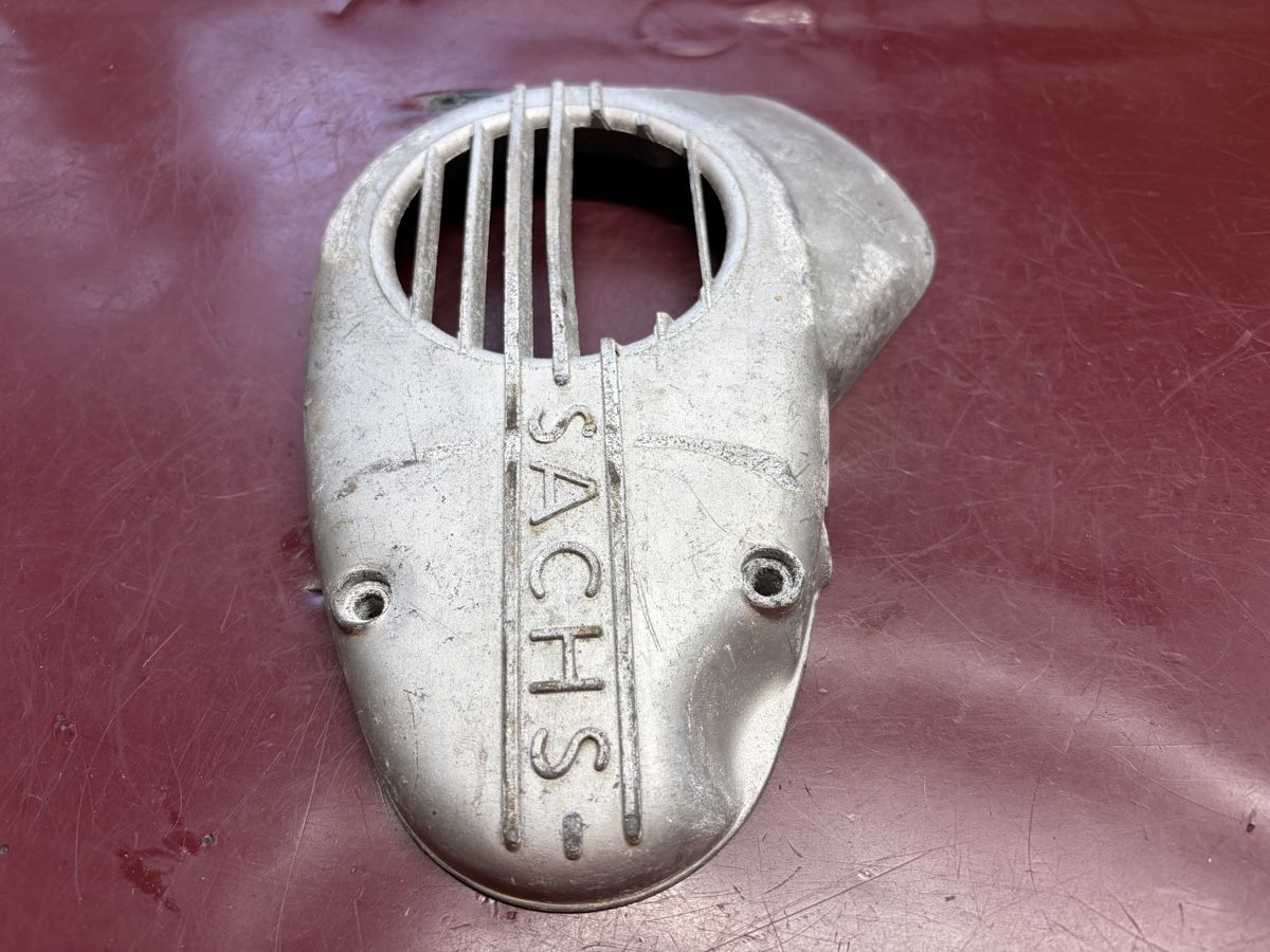 Sachs Pièces pour mobylette: Mofa Sachs 502 Gebläsedeckel – D'occasion à Latterbach par Bbutz98 2