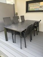 Gartentisch Set