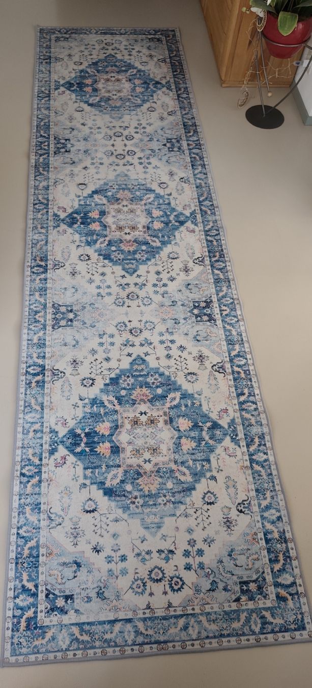 Tappeti: Läufer 80x200 cm neu  – Nuovo (secondo la descrizione) da Glarus venduto da Tutticolori55 1