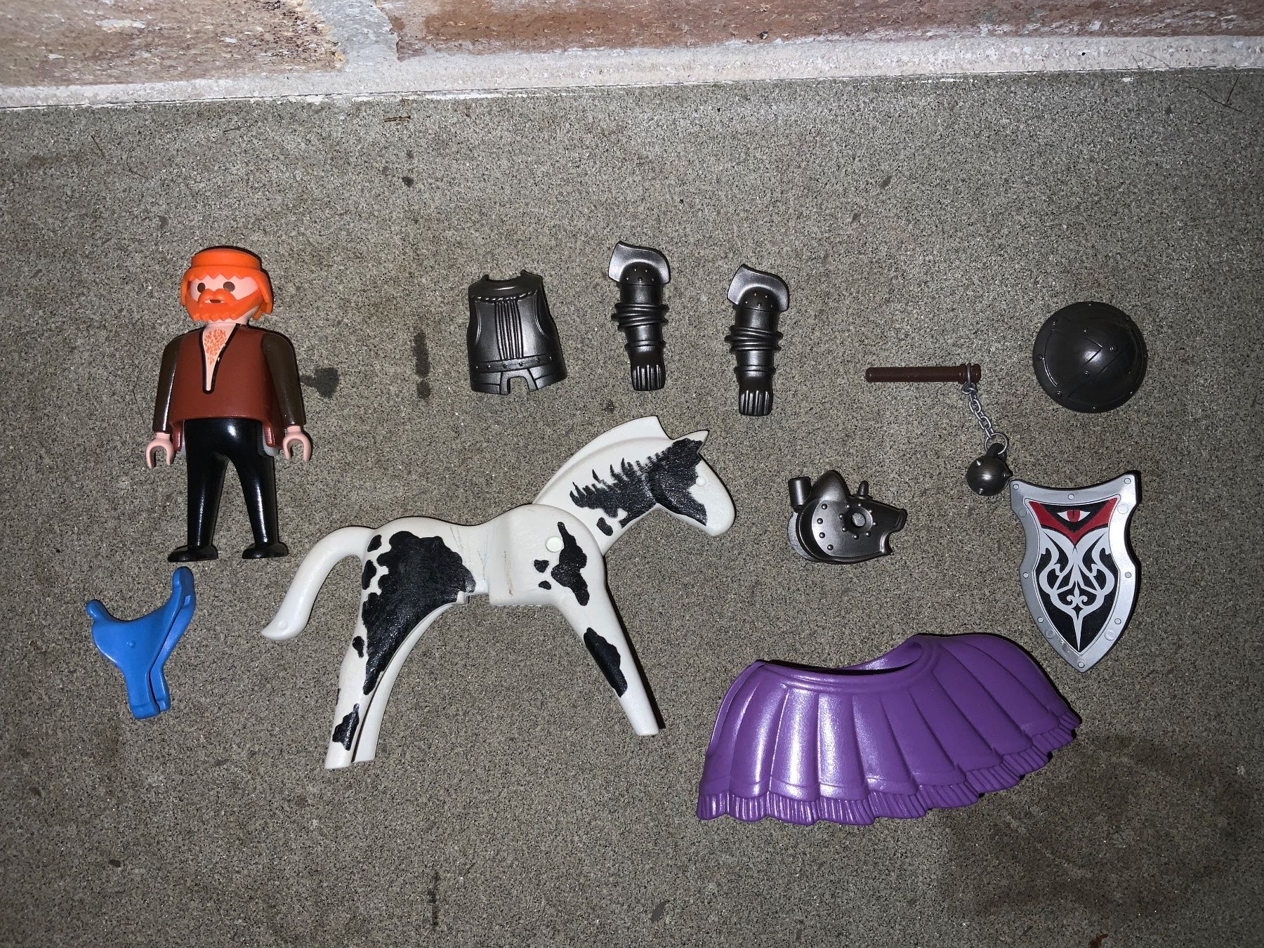 Playmobil Spielzeuge: Ritter mit Pferd – Gebraucht aus Burgdorf von rainerw07 3