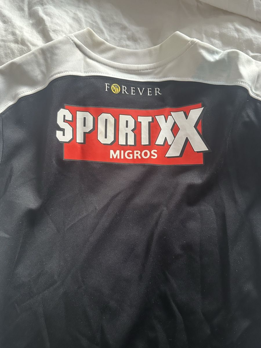 Young Boys Scarpe, pantaloni & magliette da ginnastica: BSC YB Junior Shirt – Usato da Thun venduto da diddle76 2