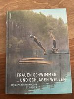 Frauen Schwimmen, der Damenschwimmclub St. Gallen