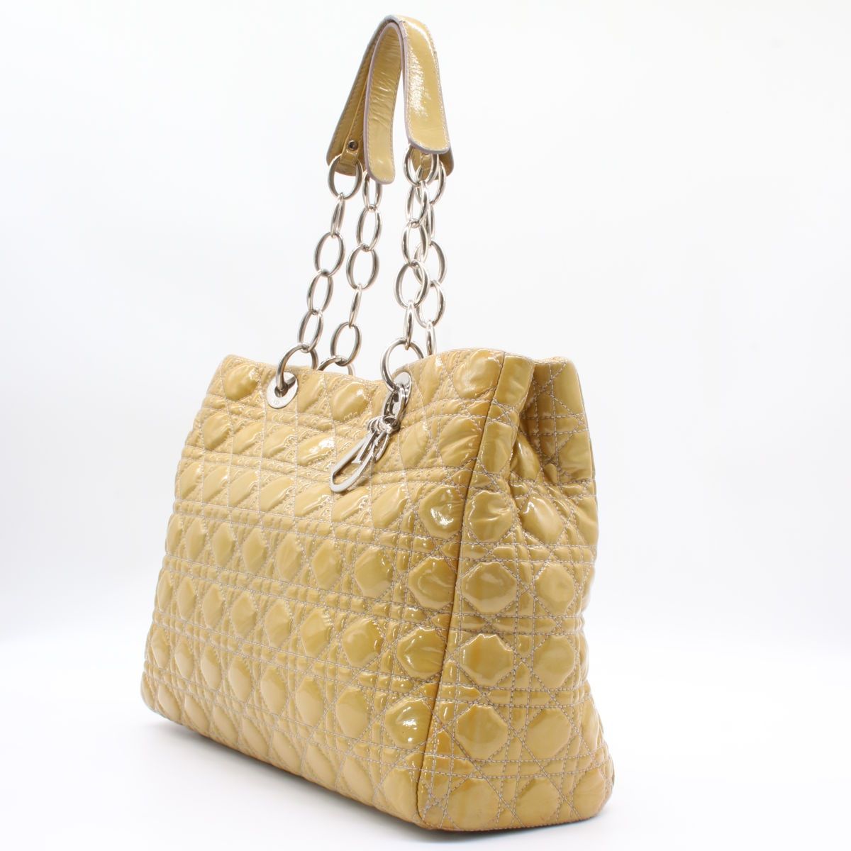 Dior Borse da donna: Lady Dior Lackleder Handtasche – Usato da Urtenen-Schönbühl venduto da jana2kids 2