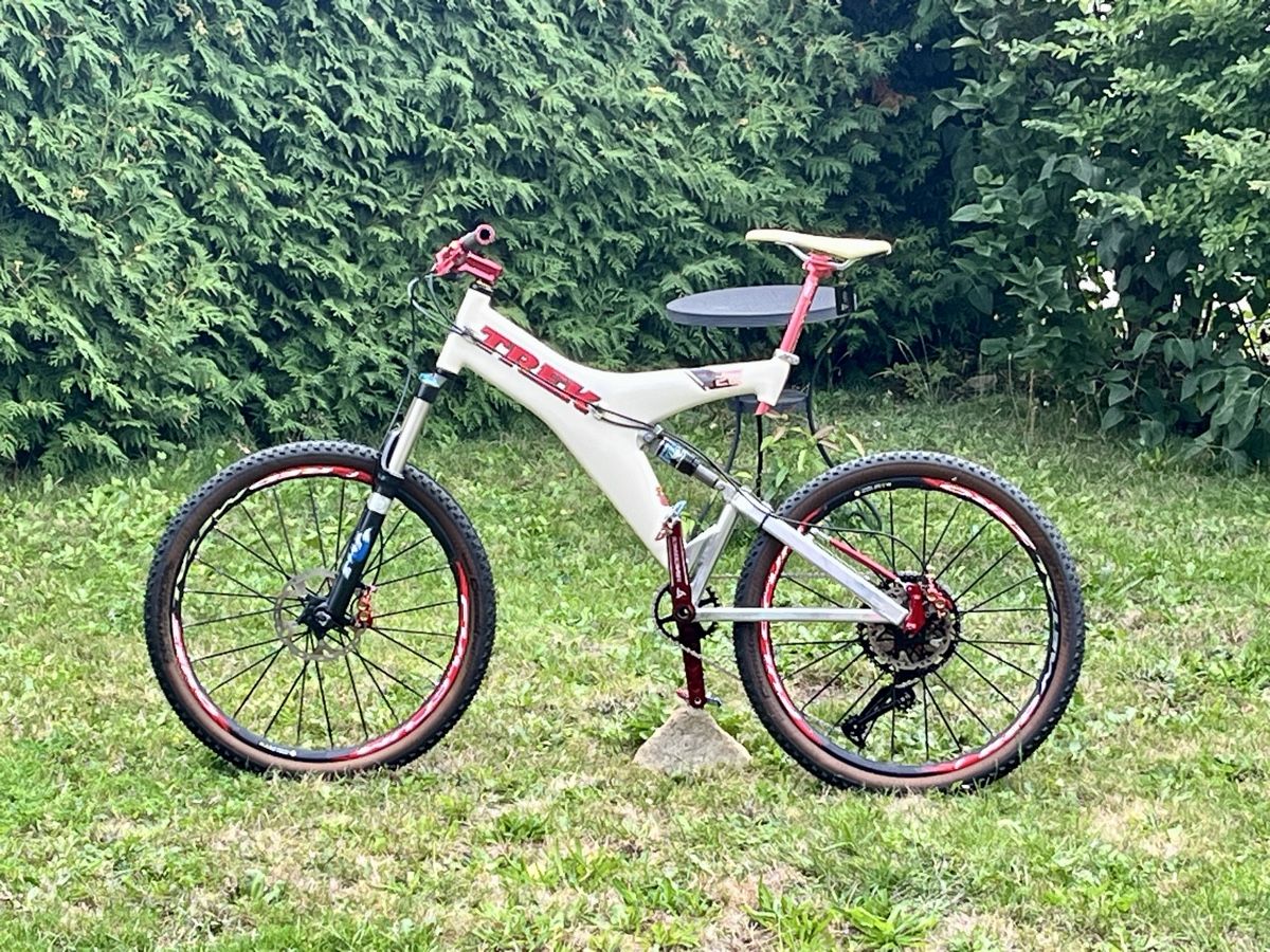 Trek Velos: Trek y 22 OCLV vintage – Gebraucht aus Essert FR von BendaDaniel 1