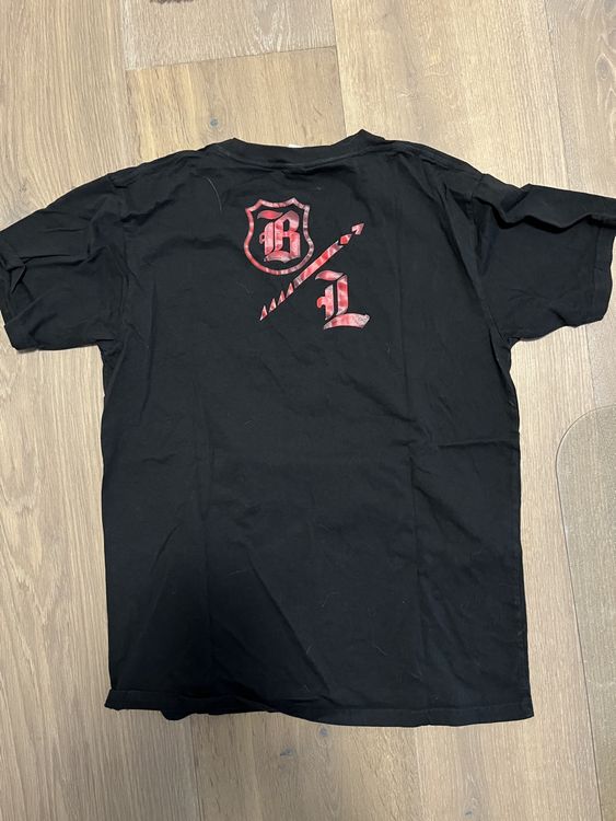 WWE The Bloodline T-Shirt Grösse L 2