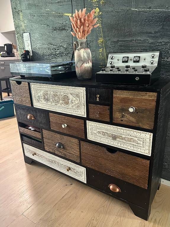 Cassettiere: Sideboard und Kommode passend – Usato da Zürich venduto da giulygreco 1