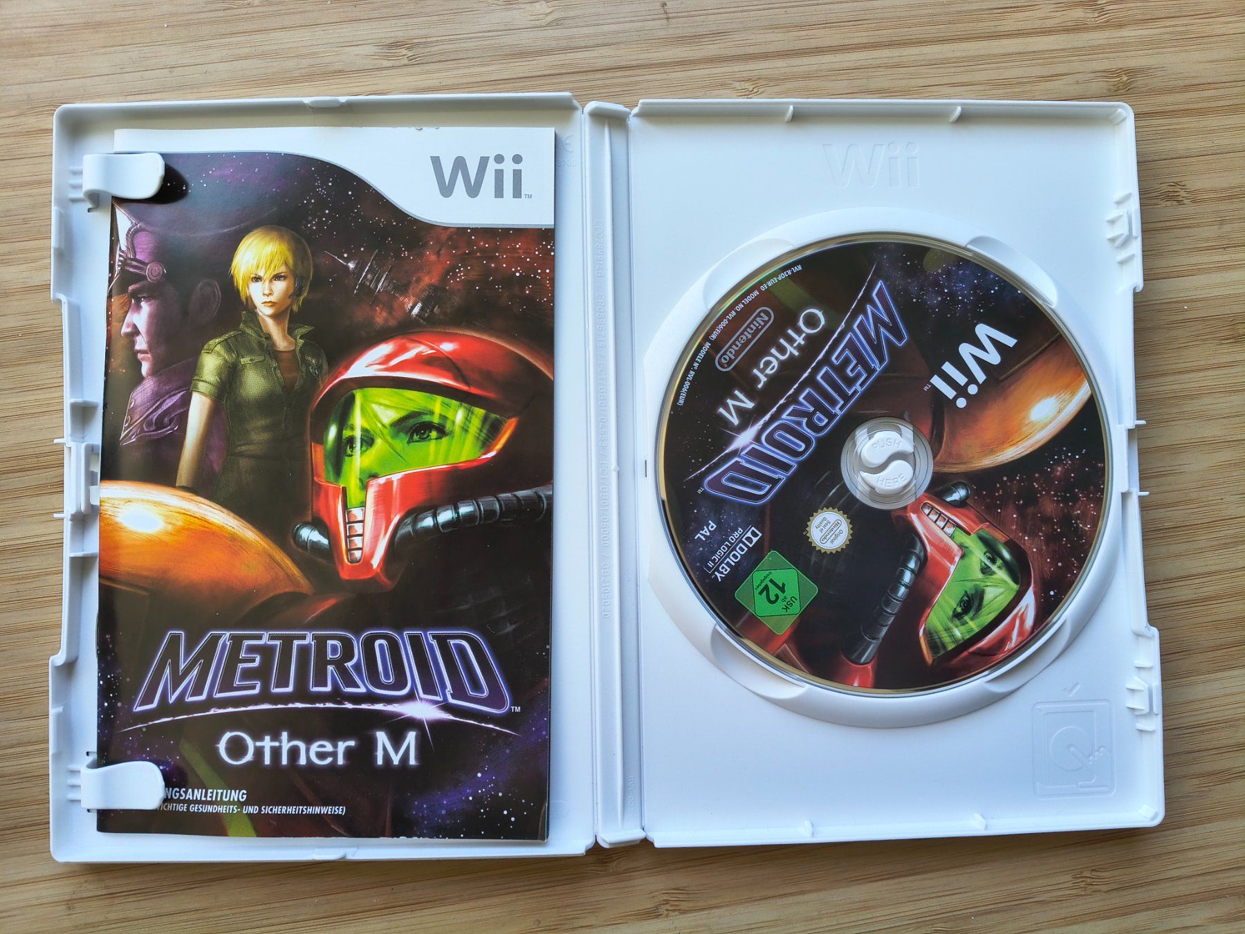Giochi: Metroid: Other M (WII) – Usato da Riedholz venduto da ste_96cd 2