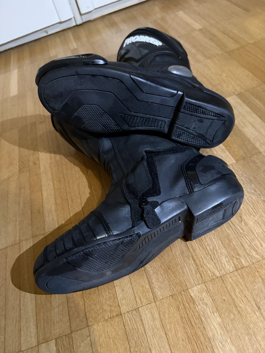 Scarpe da uomo: ProBiker Schuhe Nr 42  – Nuovo (secondo la descrizione) da Basel venduto da sopi04 3