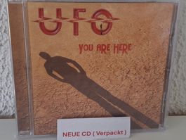 CD UFO - You Are Here 🆕