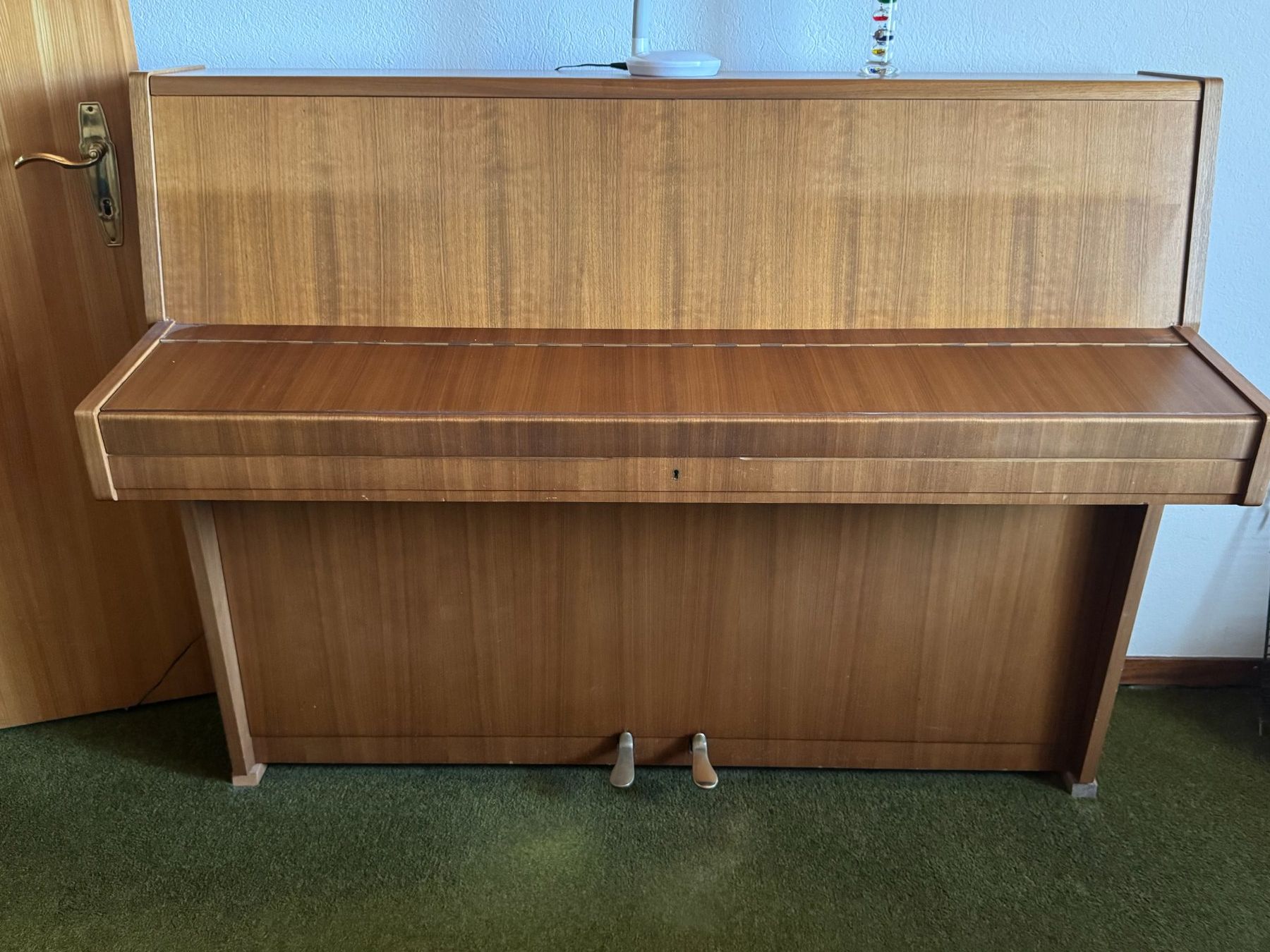 Strumenti musicali: Klavier IBACH – Usato da Spiegel b. Bern venduto da moe_cn7g