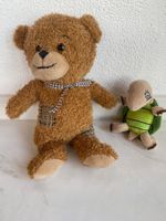 Bär und Turtle
