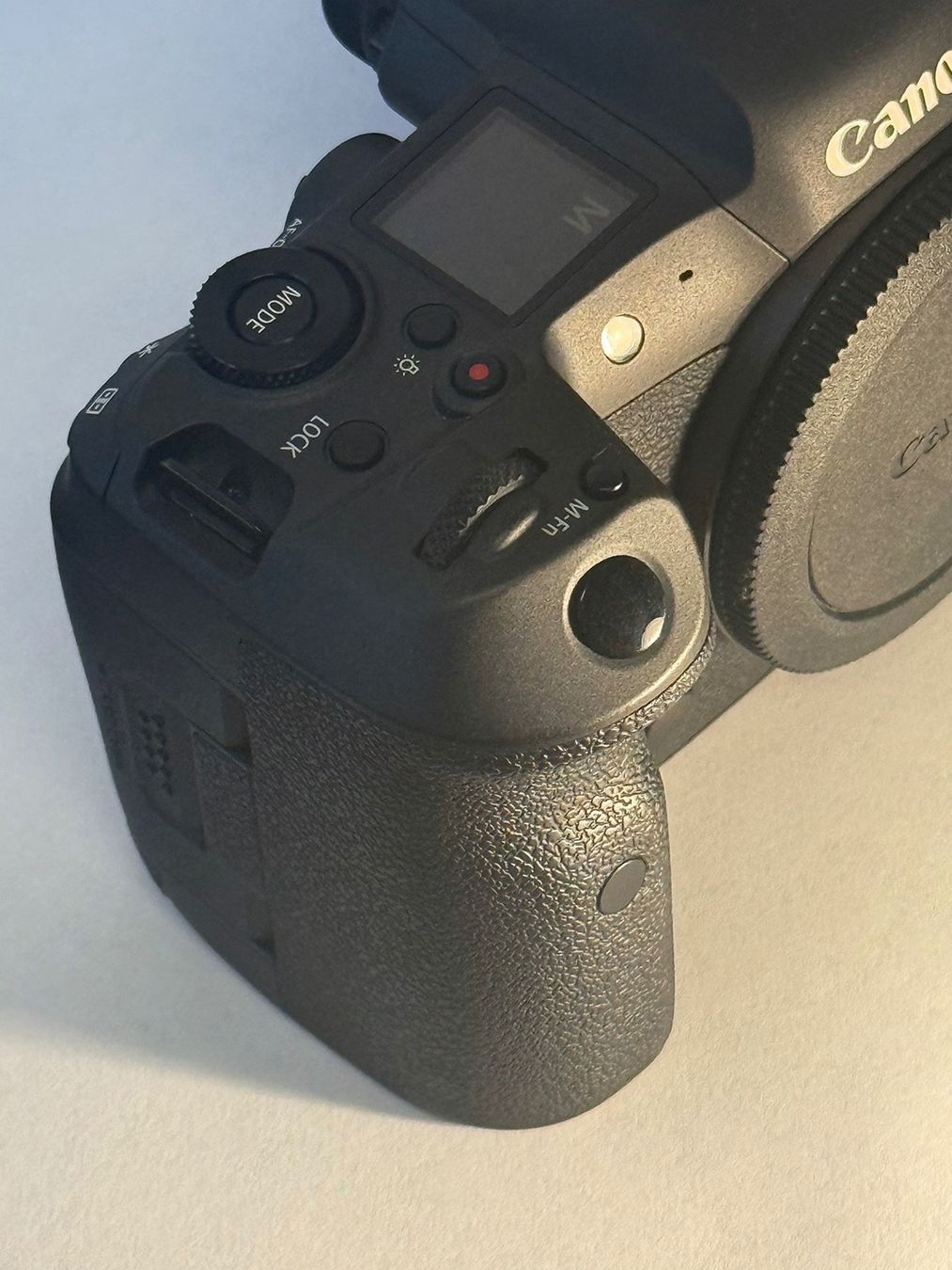 Canon Kamera: Canon EOS R5 – Neu (gemäss Beschreibung) aus Zürich von outofstock 3