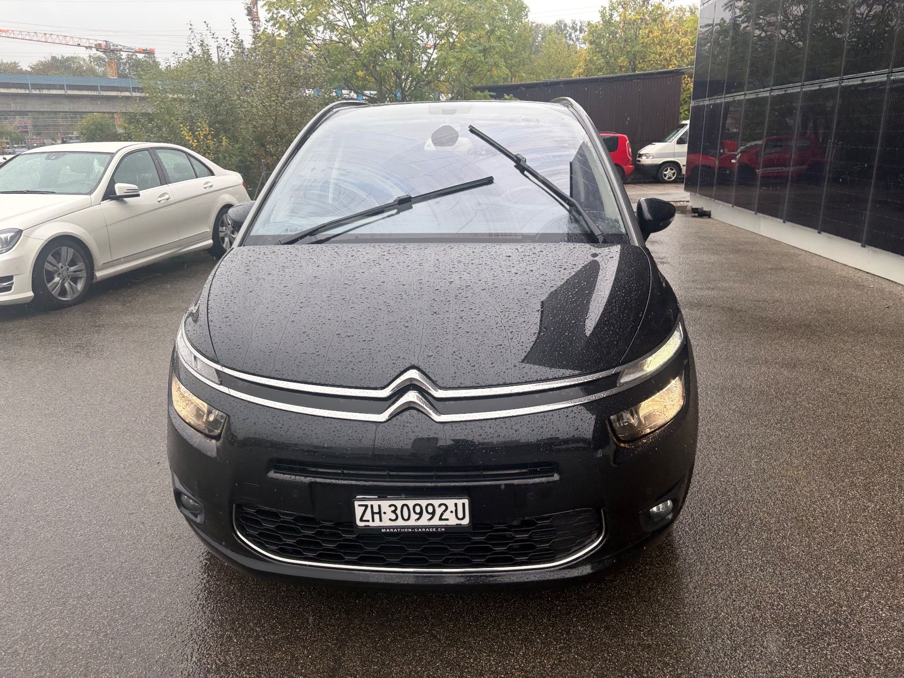Automobili: Citroen C4 Picasso 7 Platz – Usato da Wallisellen venduto da Elvis83 1