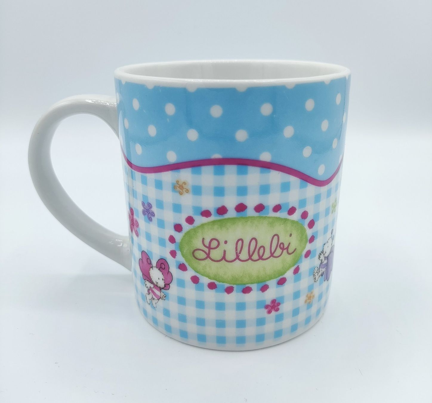 Tassen: Süessi Lillebi Tasse – Gebraucht aus Schlatt TG von AndrTra 1