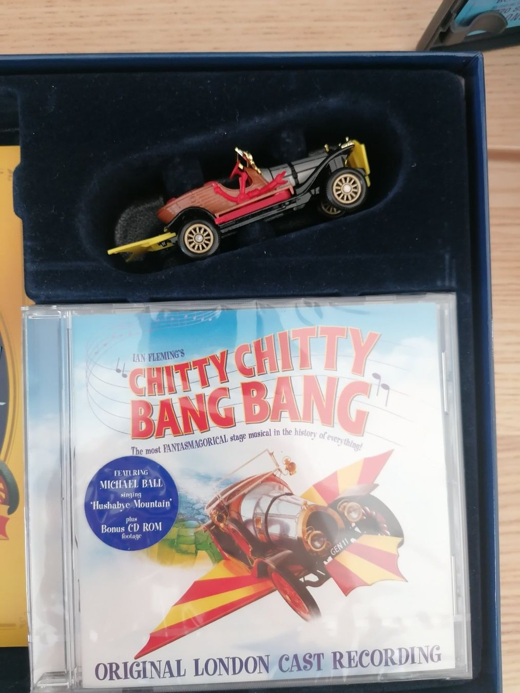 Alle DVDs: Chitty Chitty Bang Bang Sammlerstück – Gebraucht aus Binningen von samorga21 4