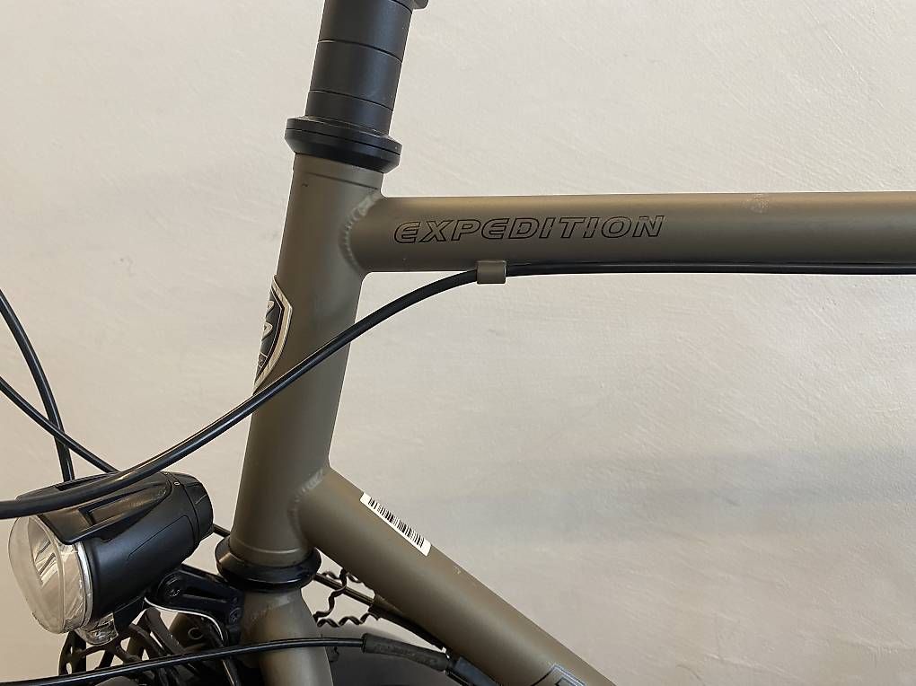 Biciclette: Böttcher Expedition Velo 26" – Usato da Luzern venduto da fie_cw9h 4