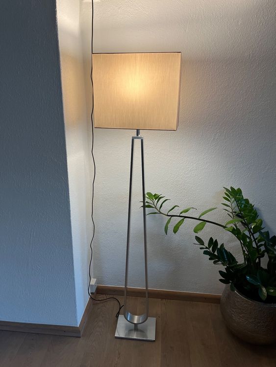 Ikea klabb deals floor lamp