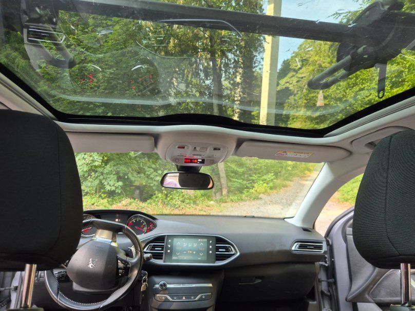 Peugeot Automobili: PEUGEOT 308 SW 1.2 PURETECH ACTIVE – Usato da Lutry venduto da marmouth 3