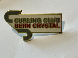 1 Pin Curling Club Bern Crystal