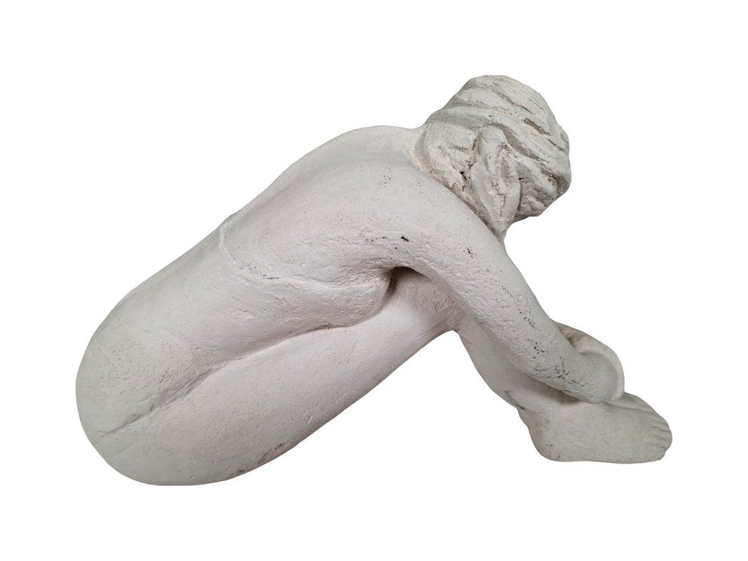 Skulpturen & Statuen: Frauenfigur Skulptur – Gebraucht aus Wil SG von Restwert_Wil 1