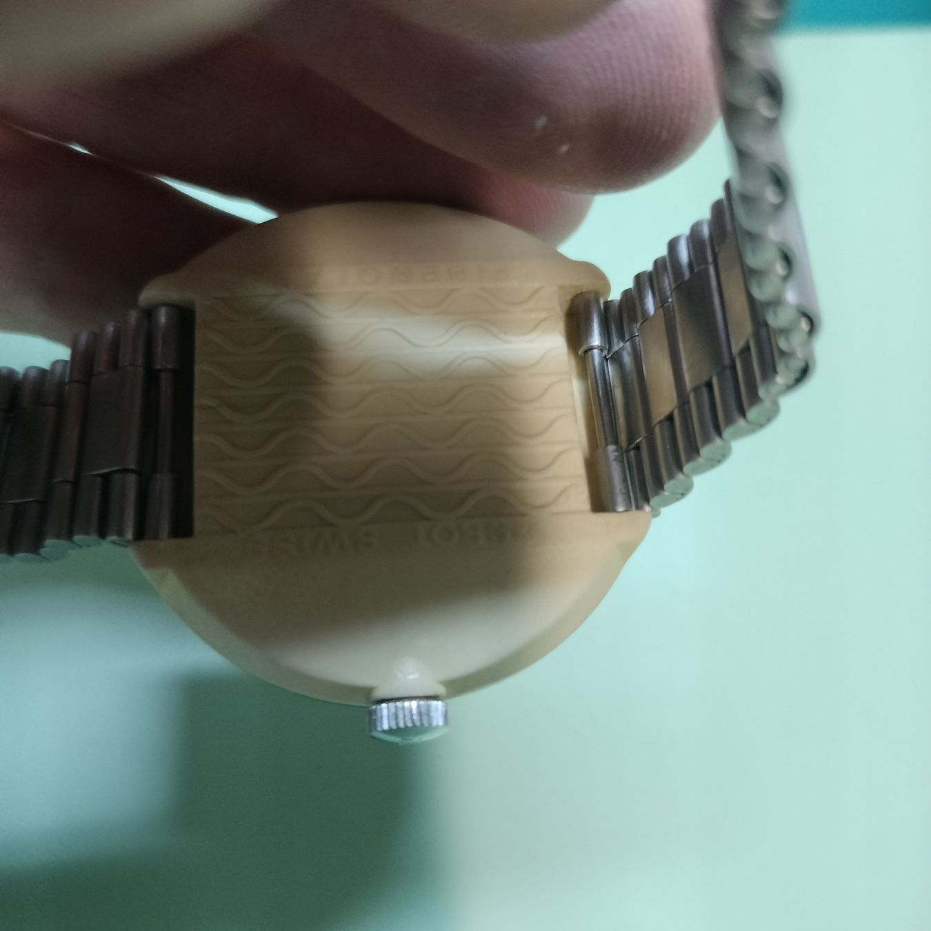 Tissot Uhren: TISSOT SIDERAL cal 748-2 – Gebraucht aus Gentilino von gogobr73 7