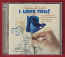 Sehnsucht Heißt: I Love You! Vol.1 - Various (CD)