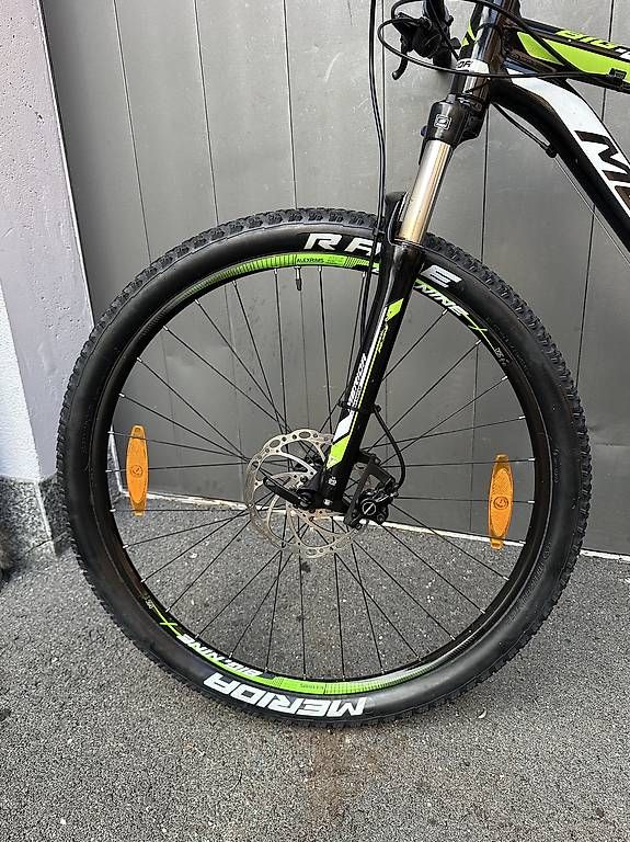 Biciclette: Bicicletta MTB Merida 29 taglia L  – Usato da Quartino venduto da DiloUsato 9