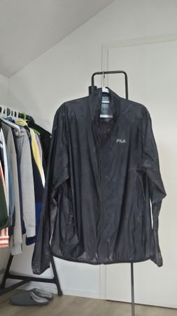 Fila Regenjacke/Windjacke