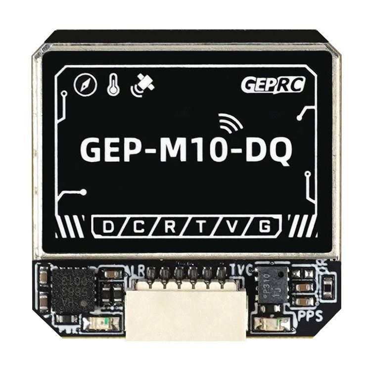 Composants électroniques: GepRC GPS GEP-M10-DQ – Neuf avec emballage d'origine à Rotkreuz par vabu33 3