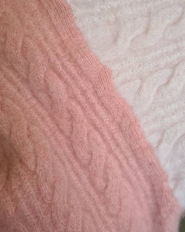 Maglioni & Felpe: 100 % Kaschmirpullover in rosa – Usato da Bern venduto da nad_vgh9 3