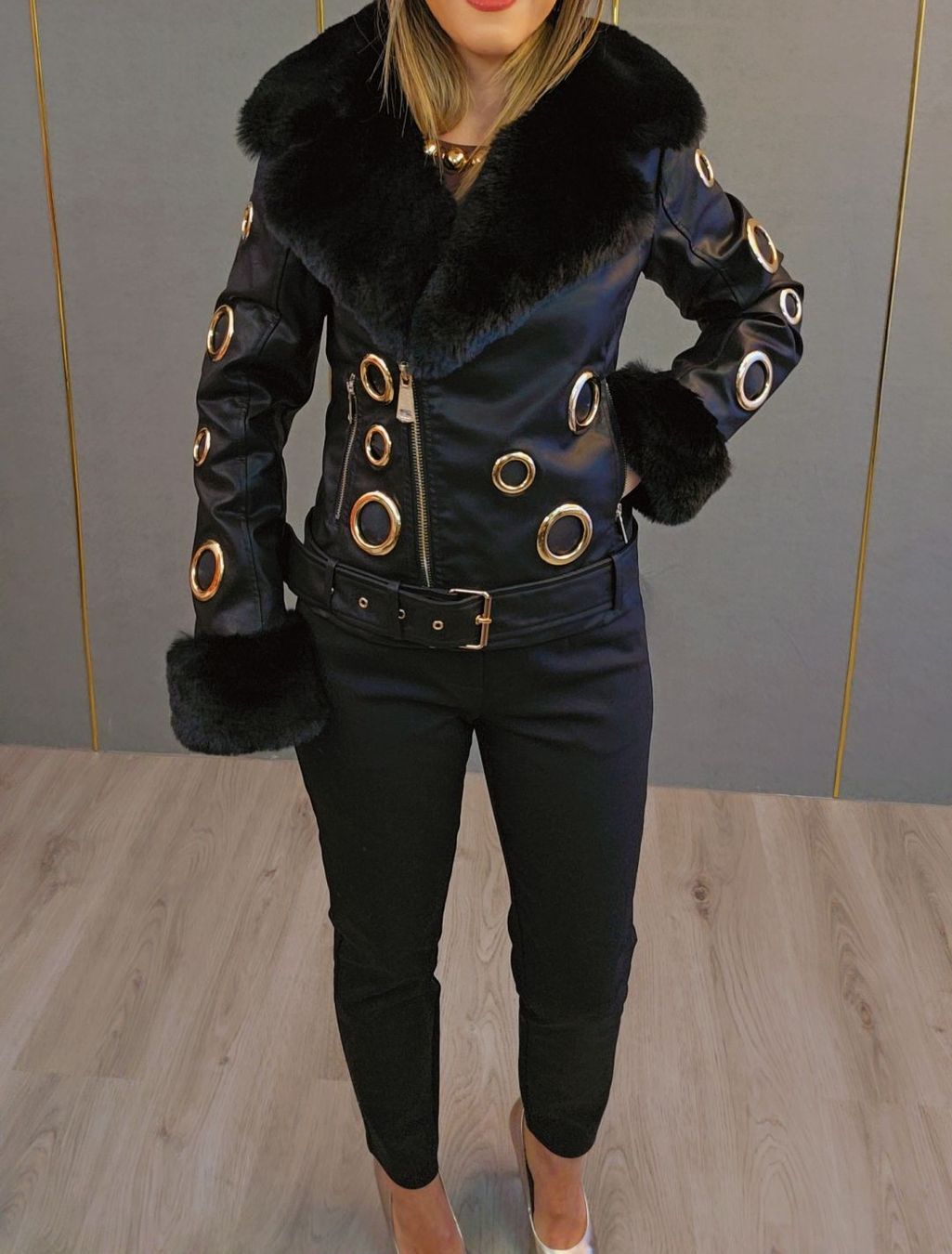 Giacche: Jacke S NEU – Nuovo e nell'imballaggio originale da St. Gallen venduto da Moda.1