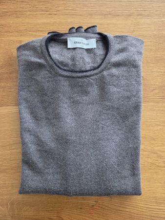 Gran Sasso Pullover Braun